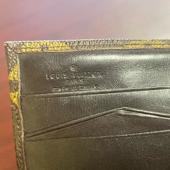 Louis Vuitton Elise Vintage Compact Wallet Monogram - Picture 10 of 17